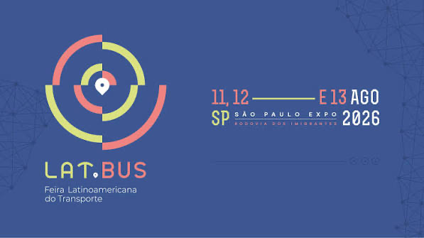 Lat.Bus 2026 - Feira Latinoamericana do Transporte