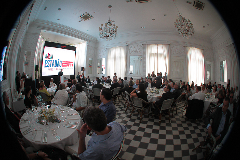 Rádio Estadão ESPN – aniversário de um ano
