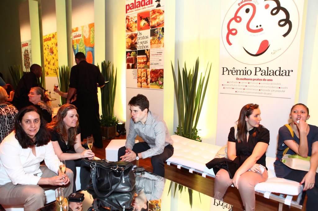6º Prêmio Paladar&nbsp;2011