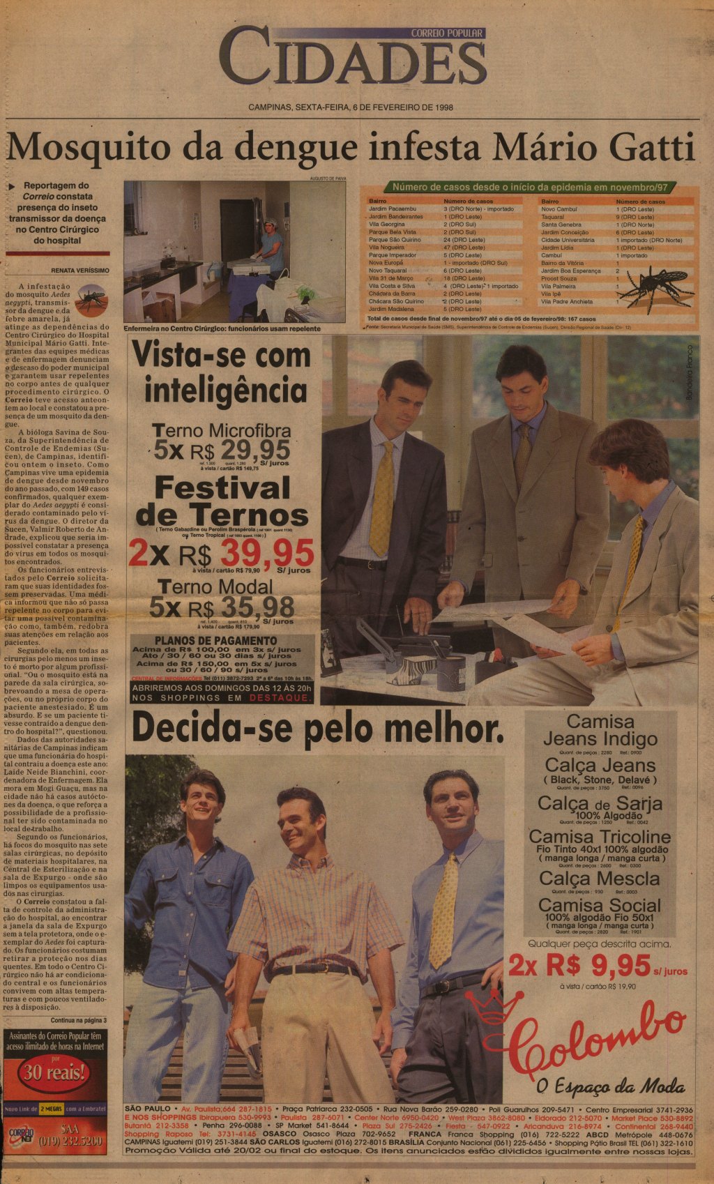 Correio Popular – Campinas