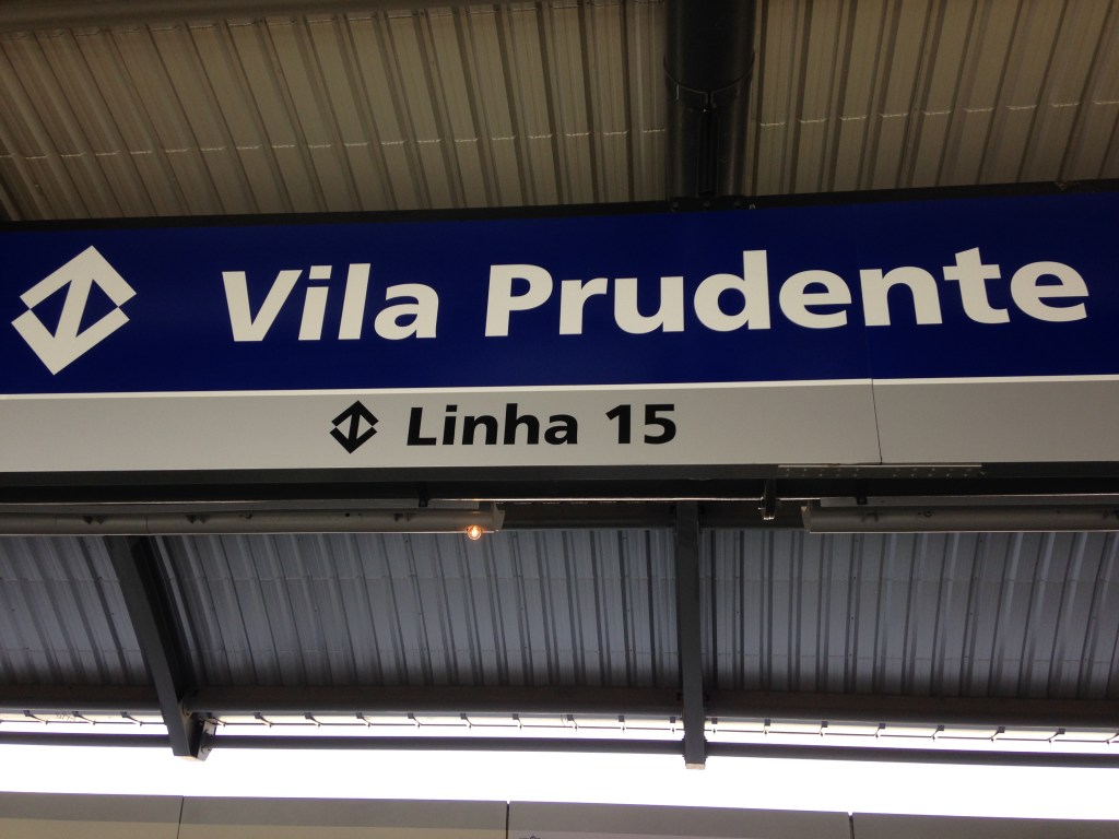 Monotrilho do Metrô de São Paulo – o primeiro do&nbsp;País