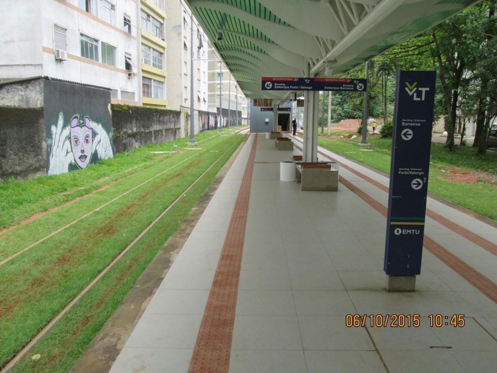 VLT of São Paulo is&nbsp;coming