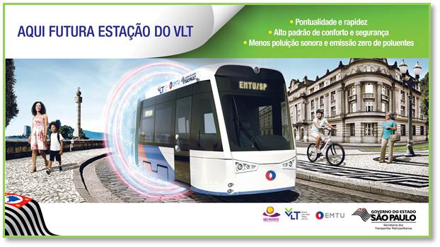 Campaign The future of the Light Rail Vehicle is coming – 2013